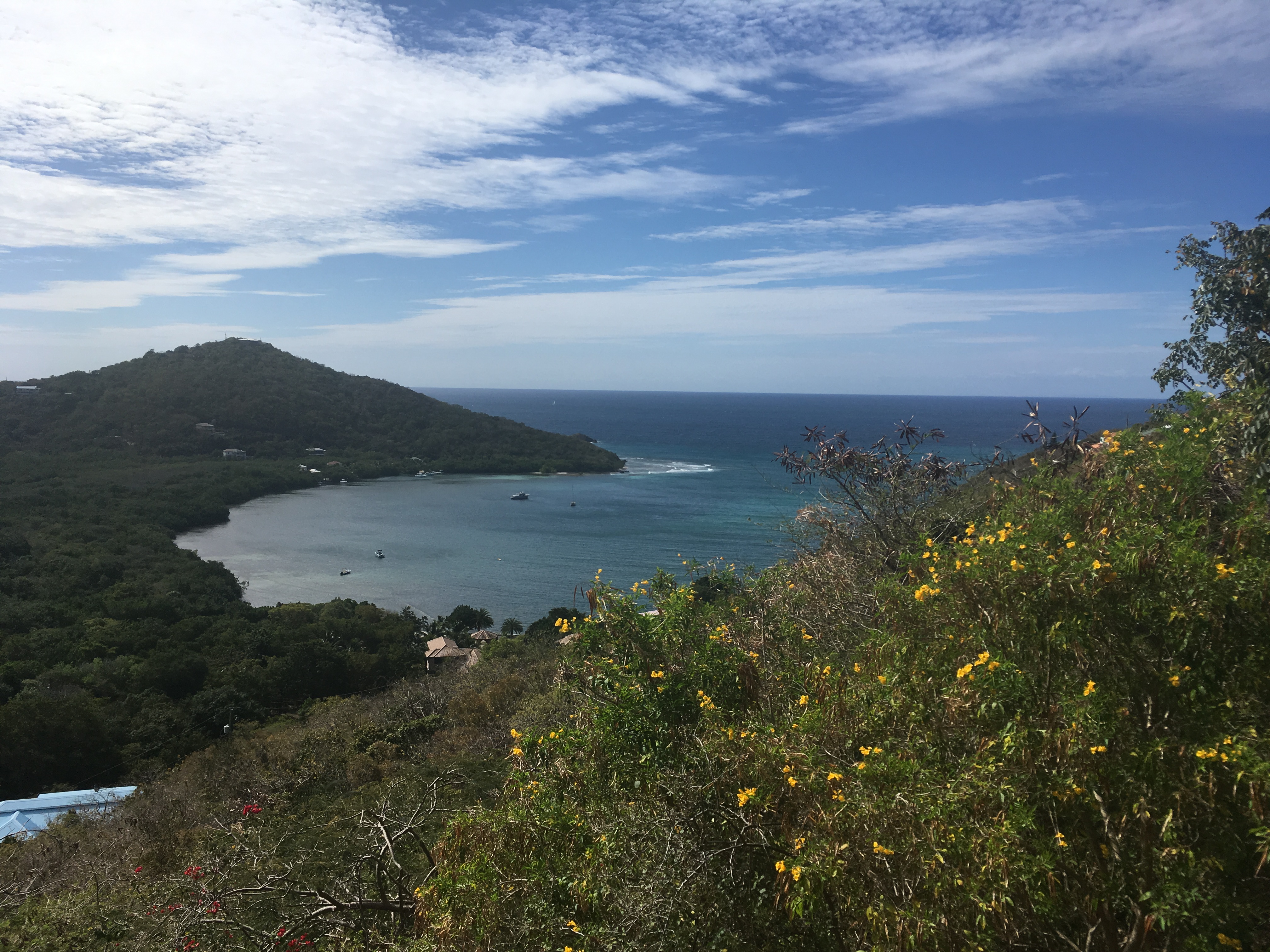 ST. John View